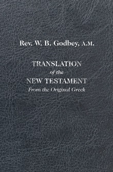 Godbey's Translation of the New Testament
